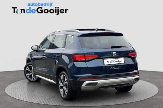 SEAT Ateca (2022) thumbnail 5