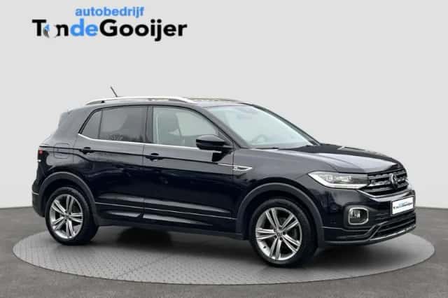 Volkswagen T-Cross (2023) thumbnail 1
