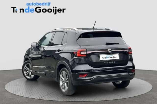 Volkswagen T-Cross (2023) thumbnail 5