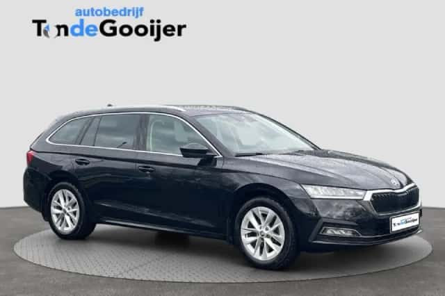 Škoda Octavia (2024) thumbnail 1