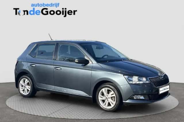 Škoda Fabia (2019) thumbnail 1