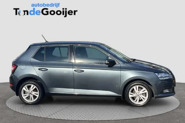 Škoda Fabia (2019) thumbnail 2