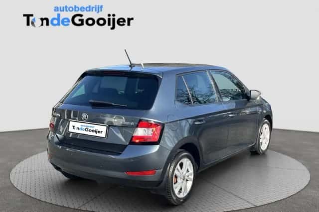 Škoda Fabia (2019) thumbnail 3
