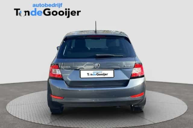 Škoda Fabia (2019) thumbnail 4