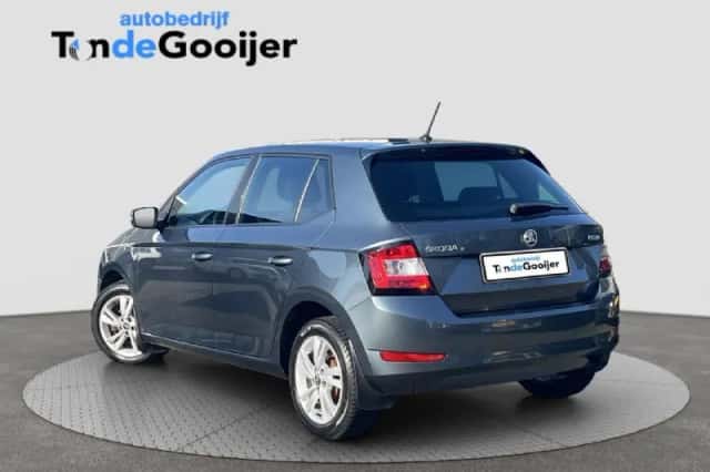 Škoda Fabia (2019) thumbnail 5