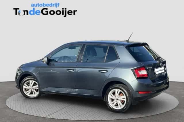 Škoda Fabia (2019) thumbnail 6