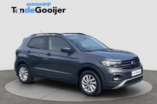 Volkswagen T-Cross (2022) thumbnail 1