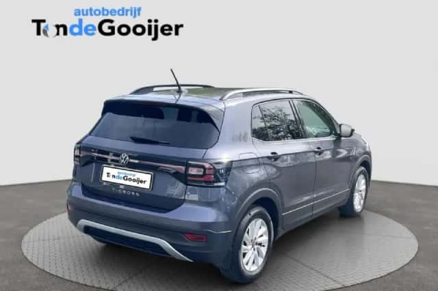 Volkswagen T-Cross (2022) thumbnail 3