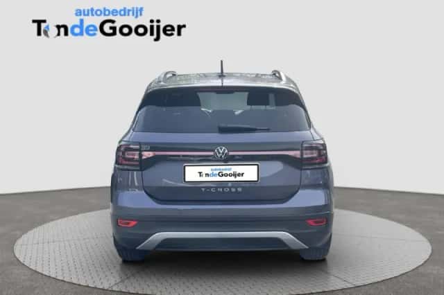 Volkswagen T-Cross (2022) thumbnail 4