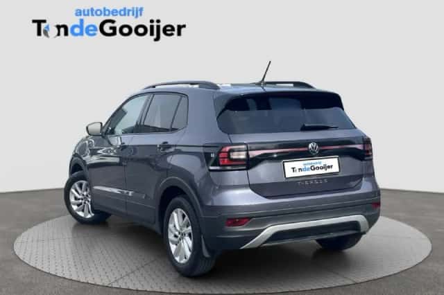 Volkswagen T-Cross (2022) thumbnail 5