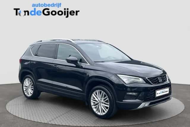 SEAT Ateca (2018) thumbnail 1