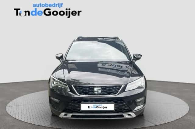 SEAT Ateca (2018) thumbnail 4