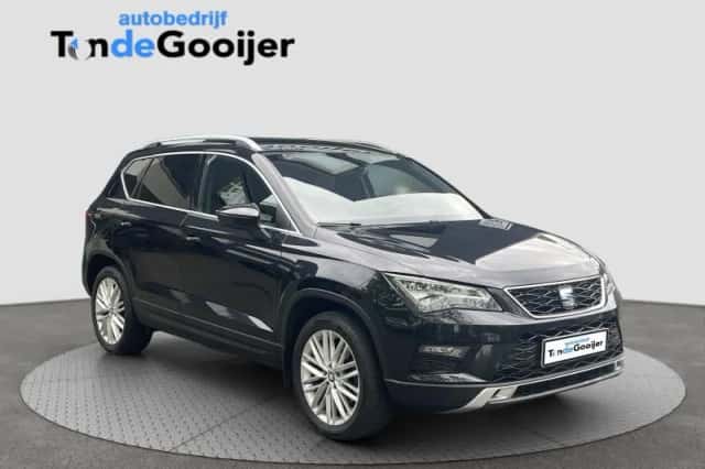 SEAT Ateca (2018) thumbnail 6