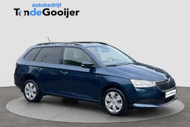 Škoda Fabia (2021) thumbnail 1