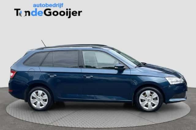 Škoda Fabia (2021) thumbnail 2