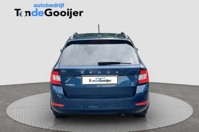 Škoda Fabia (2021) thumbnail 4