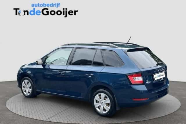 Škoda Fabia (2021) thumbnail 5