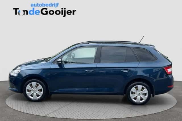 Škoda Fabia (2021) thumbnail 6