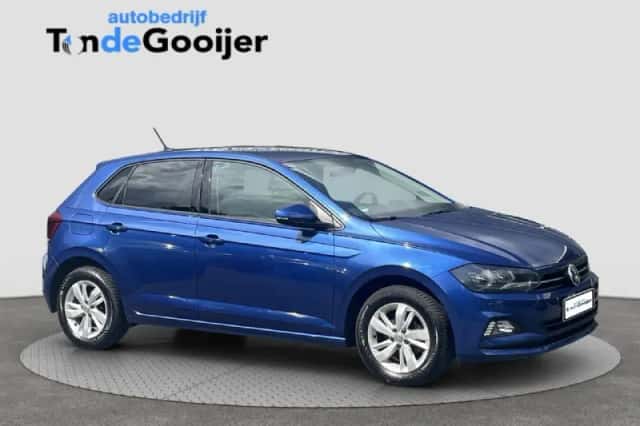Volkswagen Polo (2019) thumbnail 1