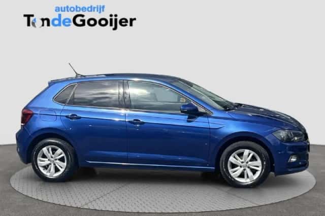 Volkswagen Polo (2019) thumbnail 2