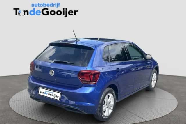 Volkswagen Polo (2019) thumbnail 3
