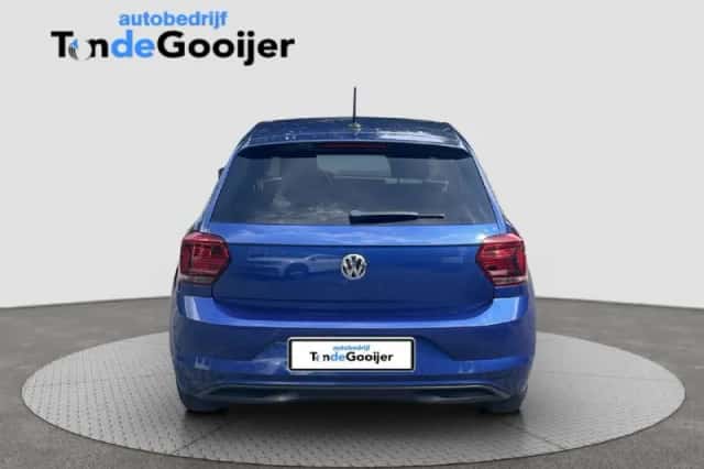 Volkswagen Polo (2019) thumbnail 4