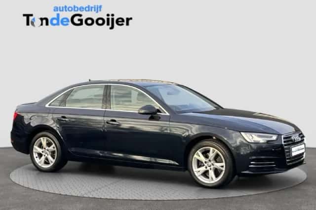 Audi A4 (2019) thumbnail 1