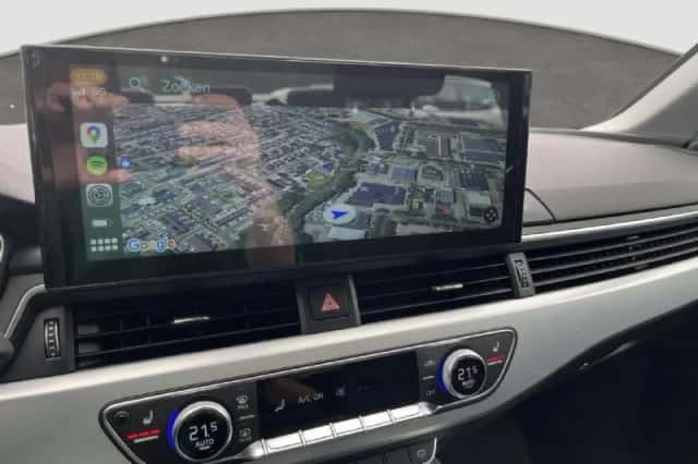 Audi A4 (2019) thumbnail 5