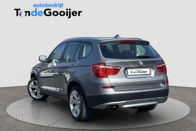 BMW X3 (2013) thumbnail 5
