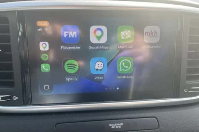Kia Sportage (2021) thumbnail 3