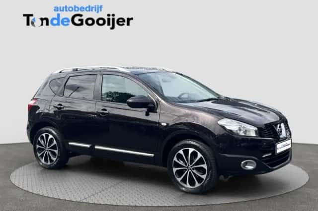 Nissan Qashqai (2013) thumbnail 1