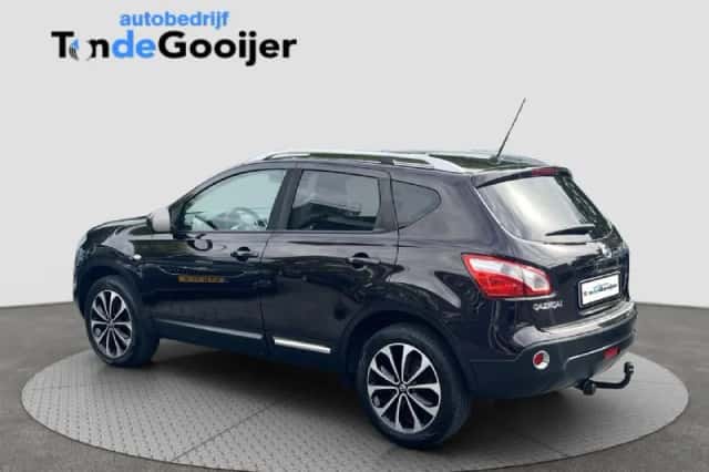 Nissan Qashqai (2013) thumbnail 5