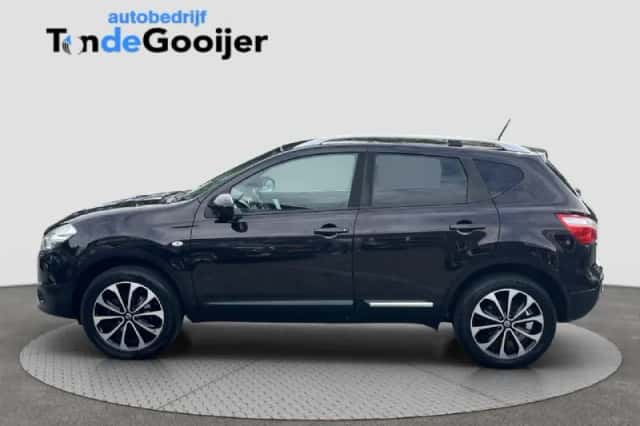 Nissan Qashqai (2013) thumbnail 6