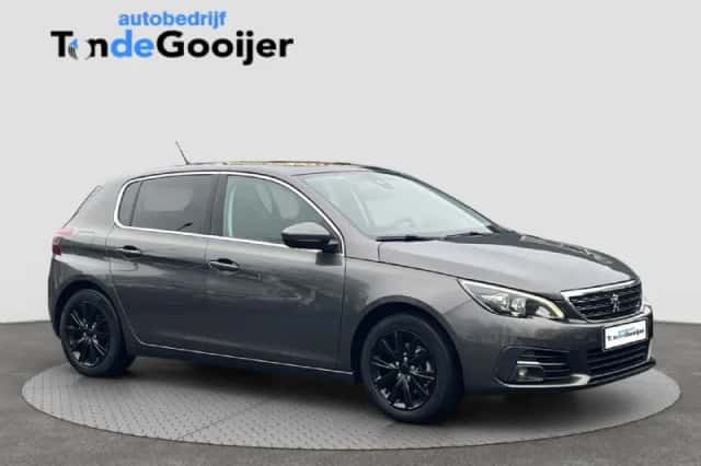 Peugeot 308 (2019) thumbnail 1