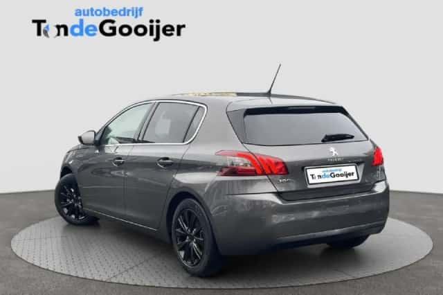 Peugeot 308 (2019) thumbnail 5