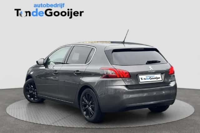 Peugeot 308 (2019) thumbnail 6