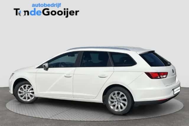 SEAT Leon (2014) thumbnail 3