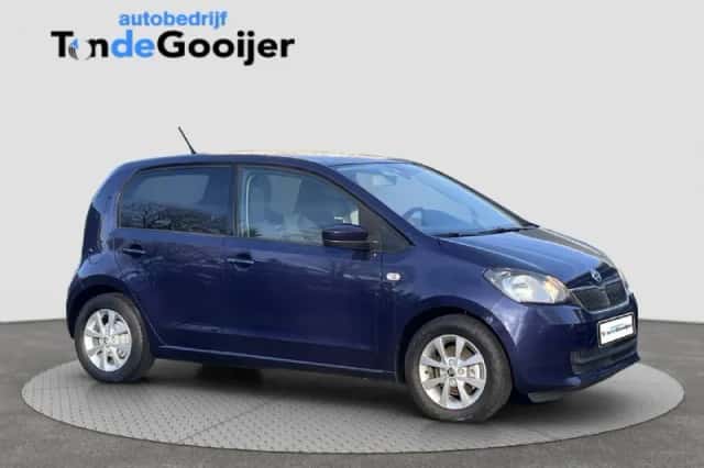Škoda Citigo (2017) thumbnail 1