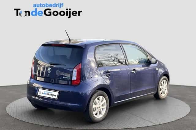 Škoda Citigo (2017) thumbnail 3