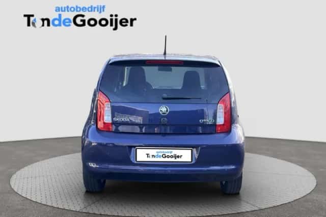 Škoda Citigo (2017) thumbnail 4