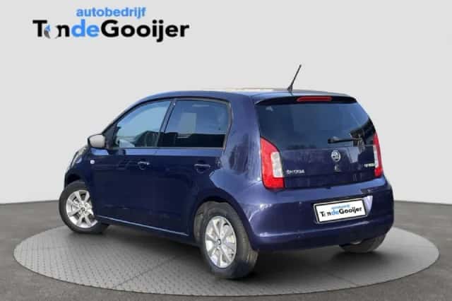 Škoda Citigo (2017) thumbnail 5