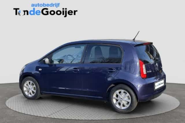 Škoda Citigo (2017) thumbnail 6