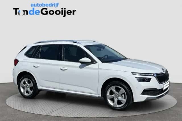 Škoda Kamiq (2019) thumbnail 1