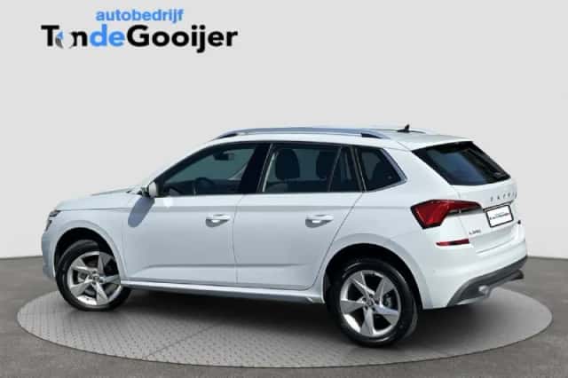 Škoda Kamiq (2019) thumbnail 5