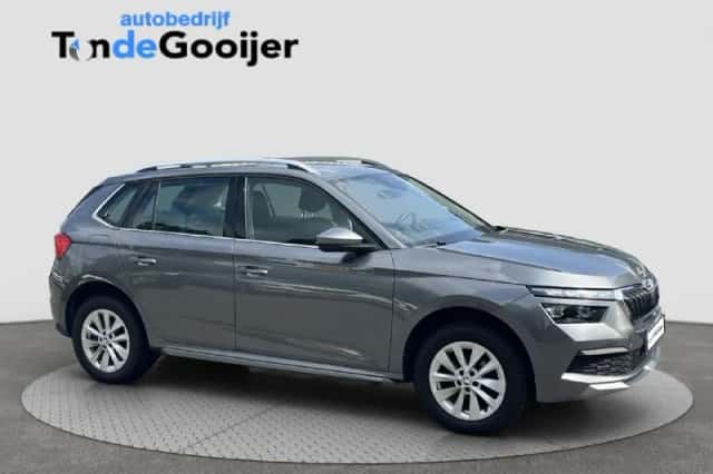 Škoda Kamiq (2023) thumbnail 1