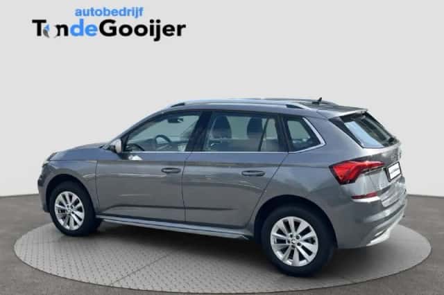 Škoda Kamiq (2023) thumbnail 5