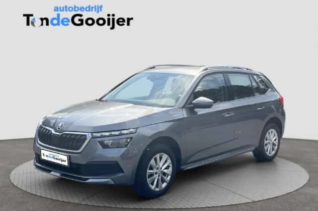 Škoda Kamiq (2023) thumbnail 6