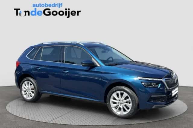 Škoda Kamiq (2021) thumbnail 1