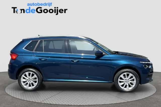 Škoda Kamiq (2021) thumbnail 2