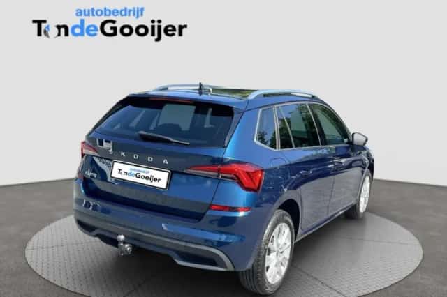 Škoda Kamiq (2021) thumbnail 3